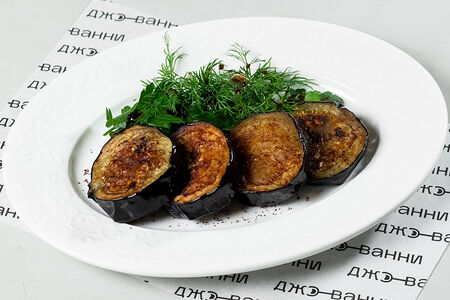 Баклажаны гриль