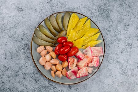 Ассорти солений