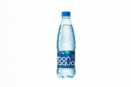 Вода Бонаква газированная