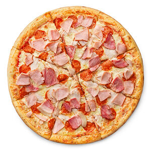 Пицца Четыре мяса