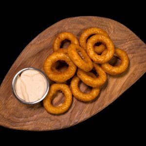 Луковые кольца