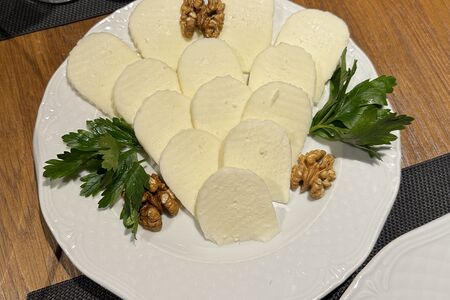 Сыр Имеретинский по-домашнему