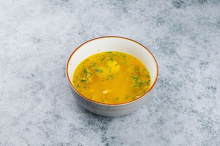 Куриный суп