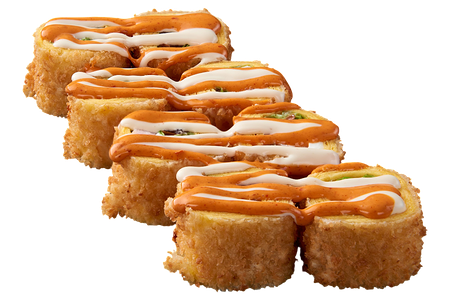 Мексиканский темпура