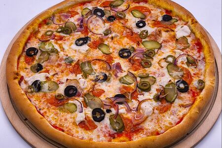 Пицца Мясная