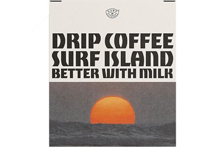 Дрип Бег Better with Milk (5 шт.)