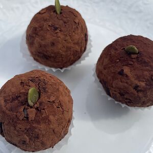 Barn Balls с черносливом 