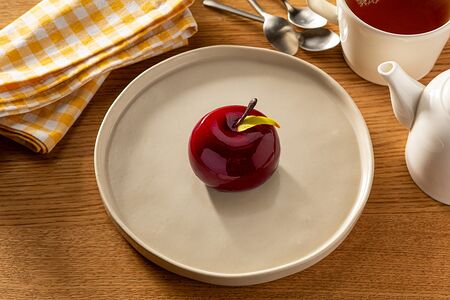 Десерт Спелая вишенка