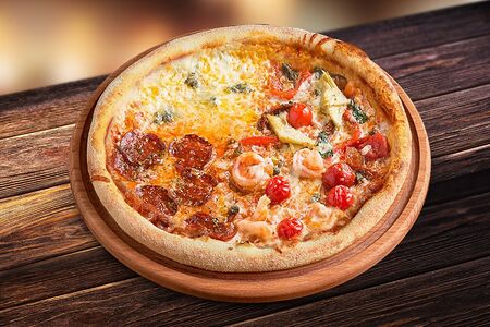 Пицца Четыре сезона