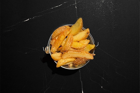 Картофельные дольки