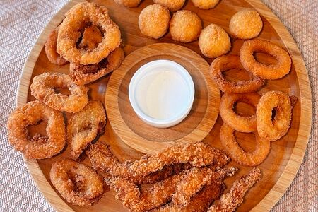 Набор к пенному