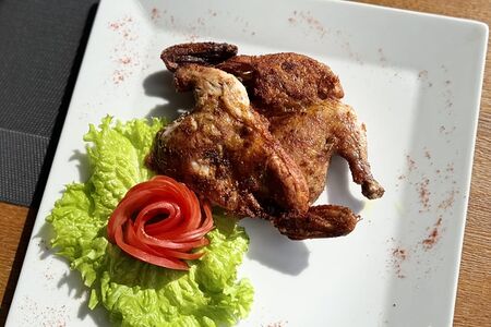 Цыплёнок Табака