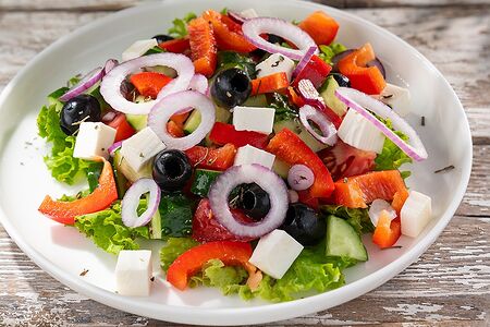 Салат Греческий 