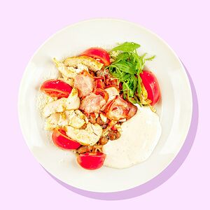 Карбонара Deluxe