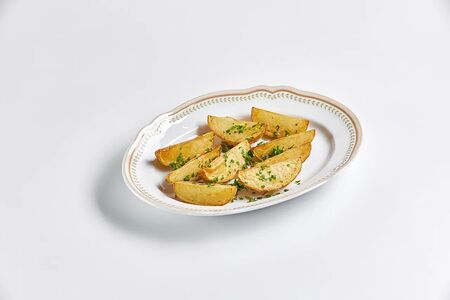 Картофель по-домашнему