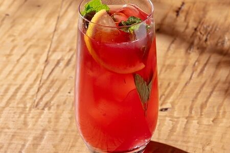 Лимонад Нордик Руж