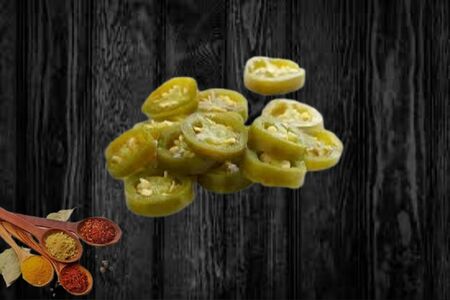 Халапеньо Доп в шаверму