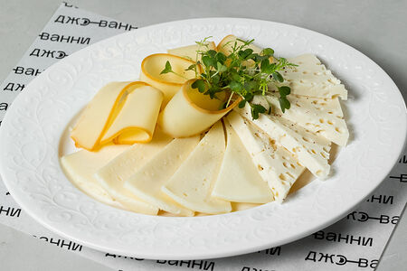 Грузинские сыры