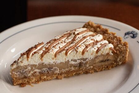 Баноффи тарт