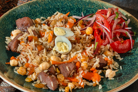 Плов Праздничный