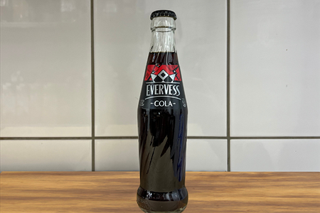 Эвервесс Кола