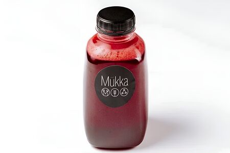 Лимонад Арония-имбирь