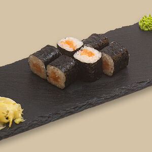 Мини ролл с тунцом