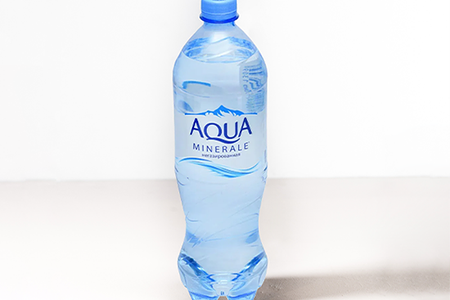 Аква Минерале без газа