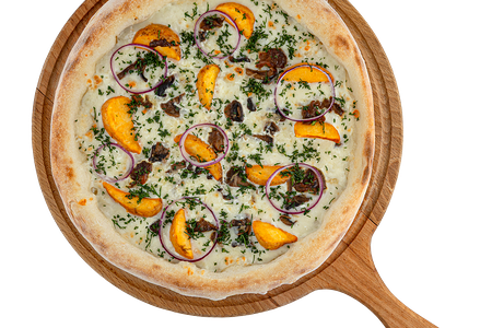 Пицца Деревенская