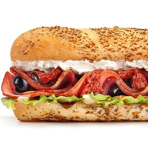 Сэндвич Ростбиф Де Люкс 30 см