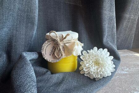 Лимонный крем