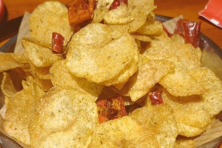 D15 Жареная Картошка 