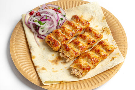 Люля из курицы