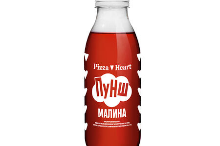 Пунш Малина 0,3л бутылка