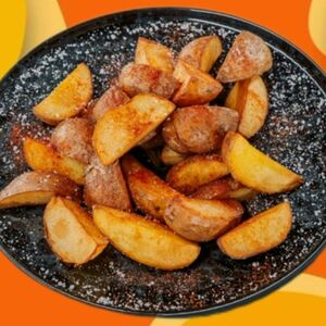 Дольки картофельные