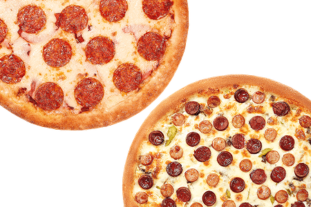 Комбо Сочный дуэт