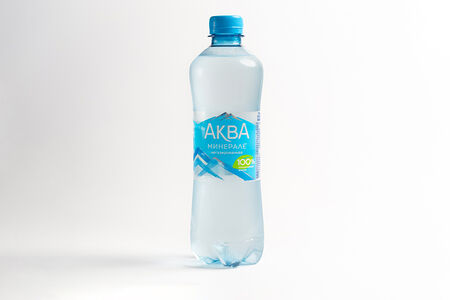 Вода Негазированная 0,5