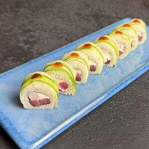 Зелёный дракон