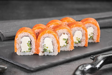 Ролл Филадельфия сяке