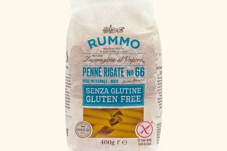 Макароны Пенне без глютена