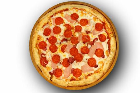 Мясной Овердрайв