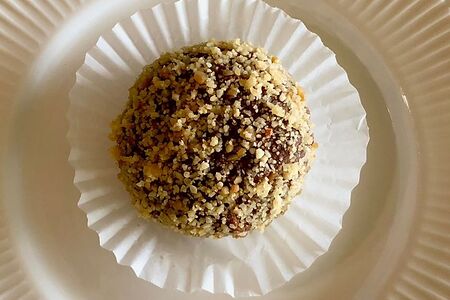 Пирожное Картошка в глазури