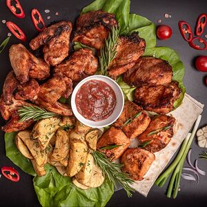 Chicken Set