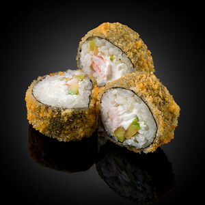 Ролл Нью-Йорк Горячий