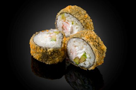 Ролл Нью-Йорк Горячий