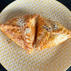 Самса с картошкой