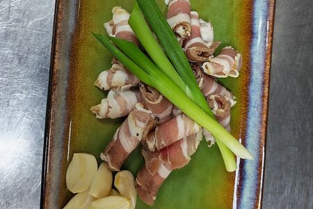 Сало домашнее