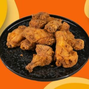 Куриные крылышки классические