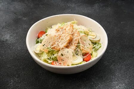 Цезарь с курицей