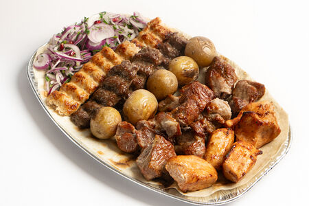 Шашлычный набор № 2